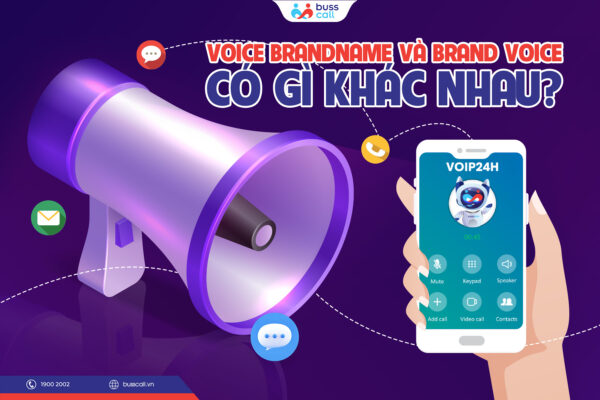 Voice Brandname và Brand Voice có gì khác nhau_