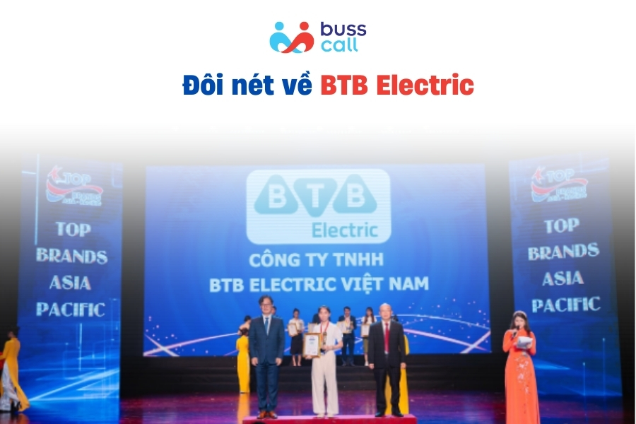 Đôi nét về BTB Electric