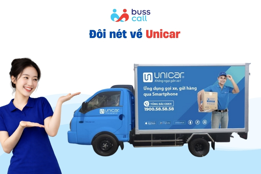 Đôi nét về Unicar