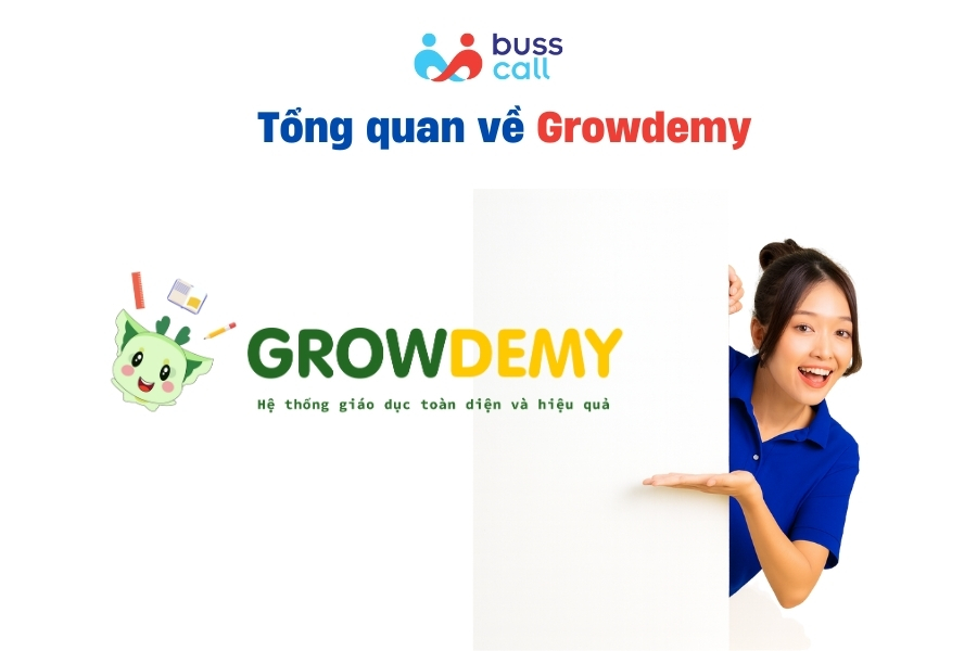 Tổng quan về Growdemy