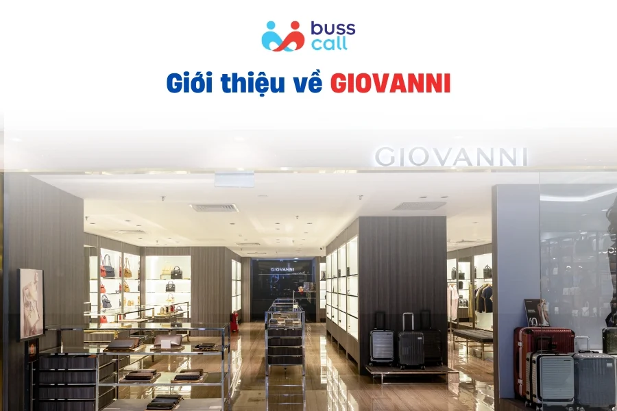 Giới thiệu về GIOVANNI