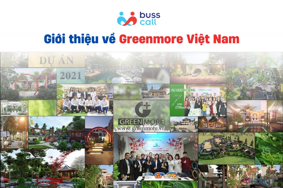 Giới thiệu về Greenmore Việt Nam