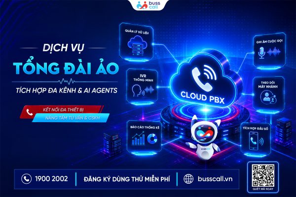 Tổng Đài Ảo: Dịch Vụ & Bảng Giá Tổng Đài Cho Doanh Nghiệp