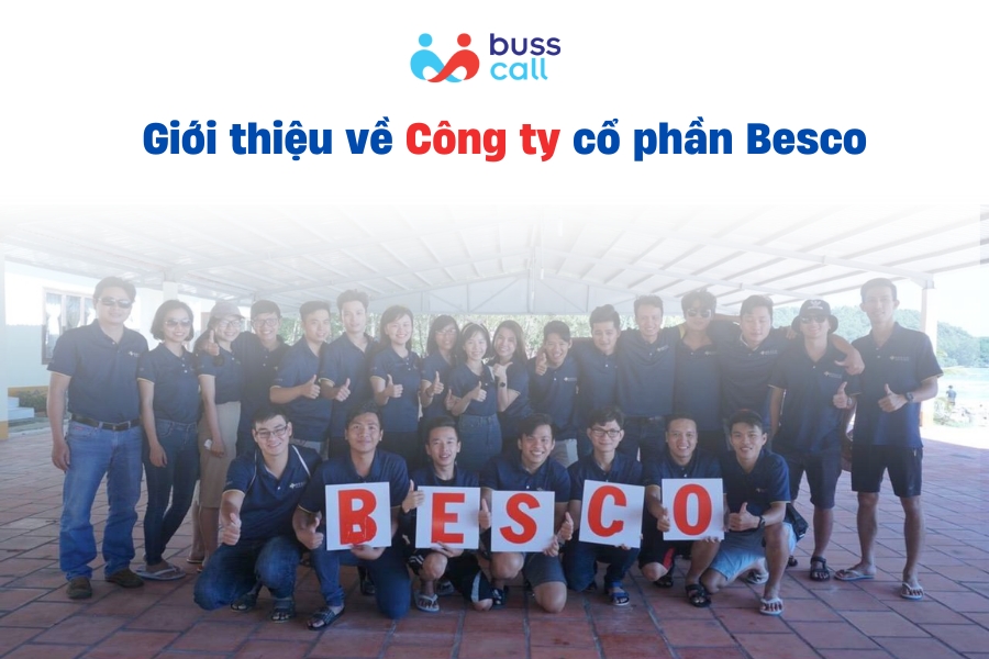 Giới thiệu về Công ty cổ phần Besco