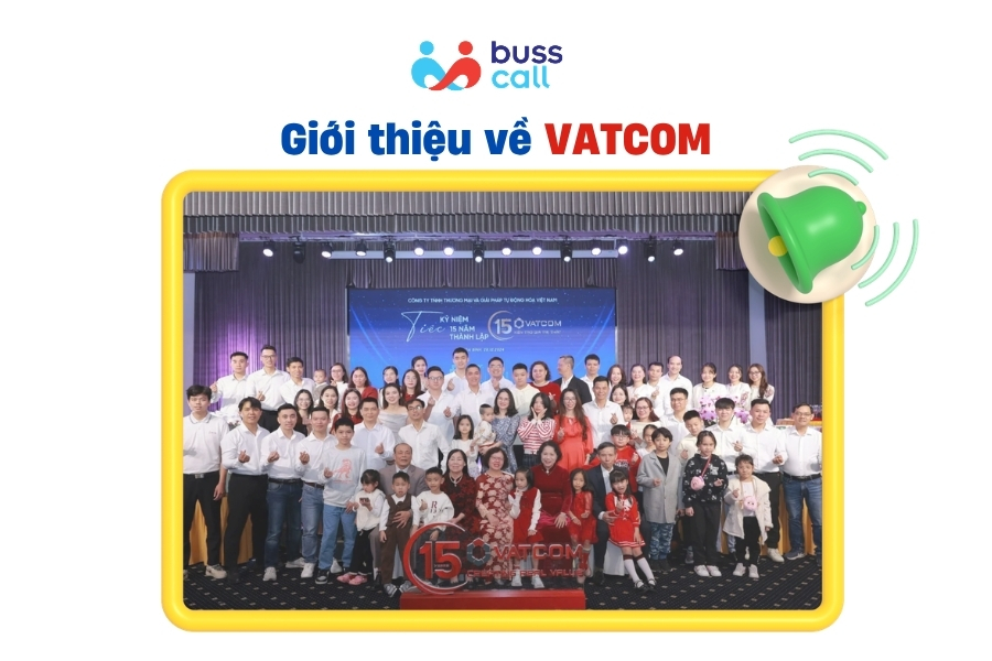 Giới thiệu về VATCOM