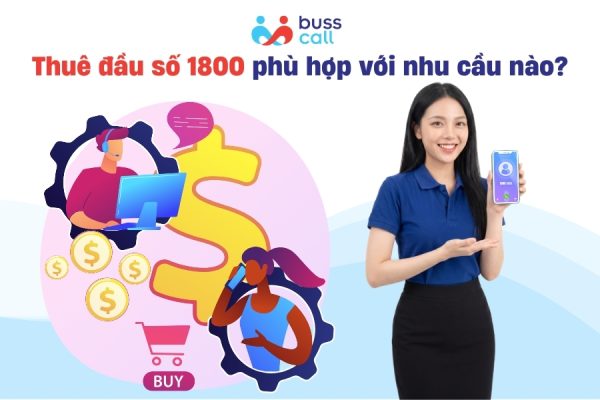 Khi nào doanh nghiệp nên chọn đầu số 1800 thay vì 1900