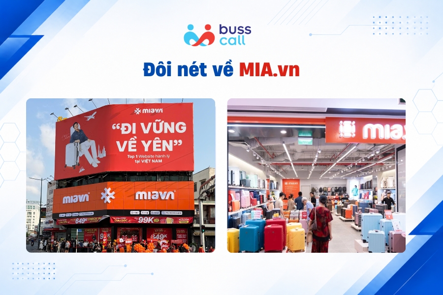 Đôi nét về MIA.vn
